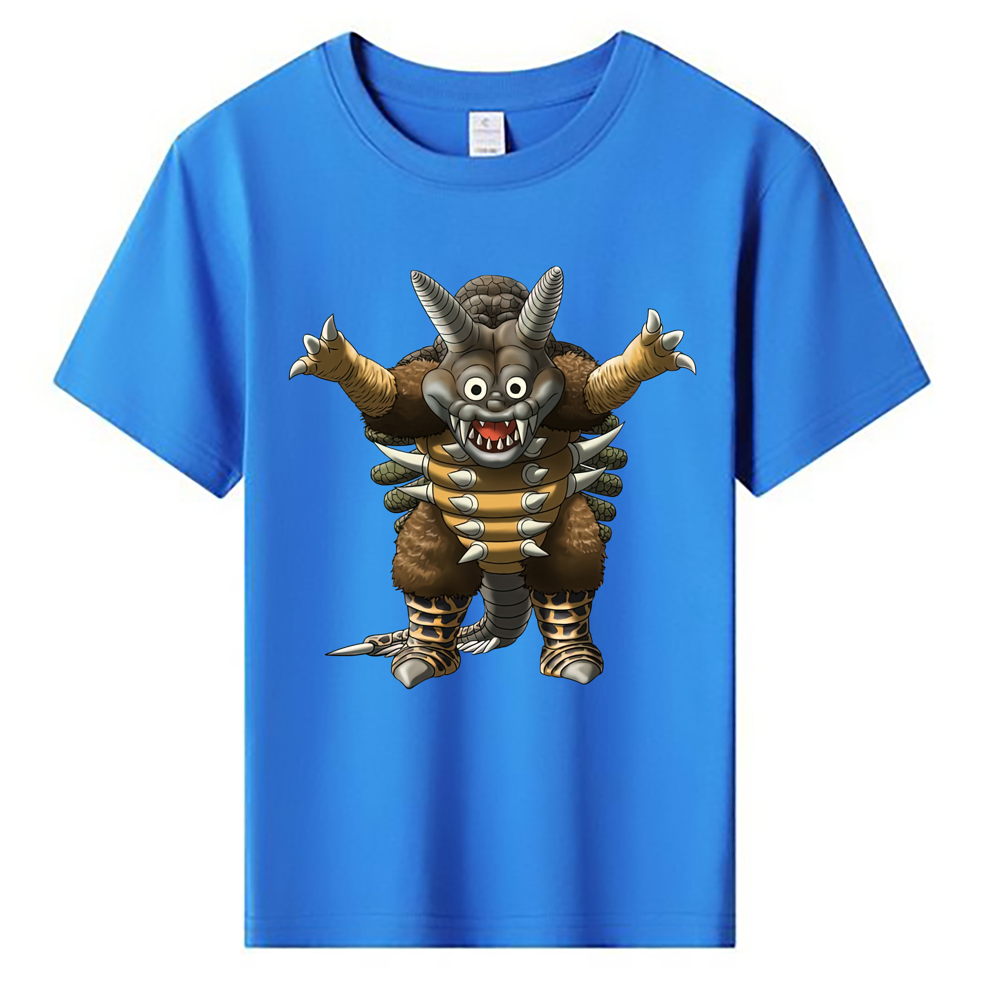（画像用） ウルトラマン Ultraman 綿100％キッズTシャツ（フロントプリント）